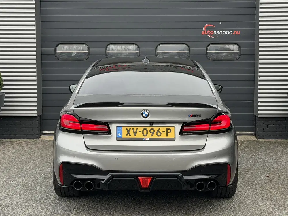 BMW M5 5-Serie uit 2019, foto 6