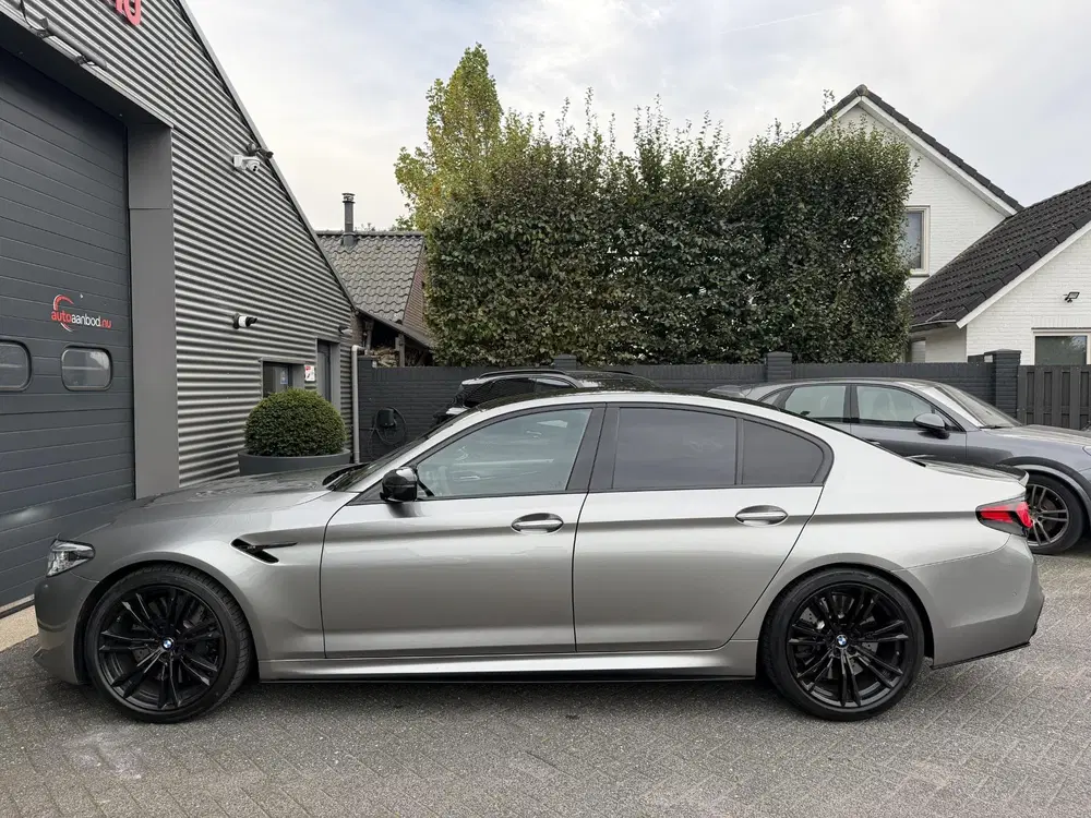 BMW M5 5-Serie uit 2019, foto 7