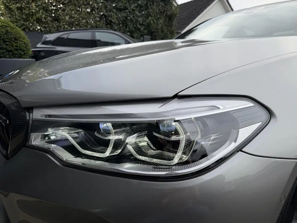BMW M5 5-Serie uit 2019, foto 8