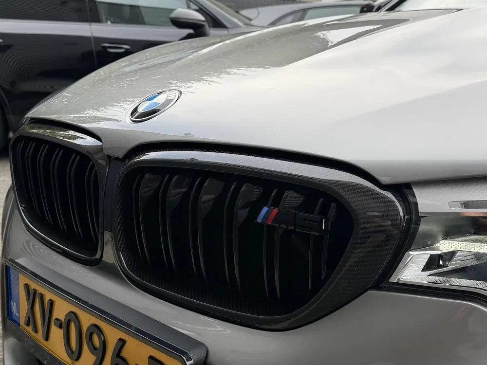 BMW M5 5-Serie uit 2019, foto 9