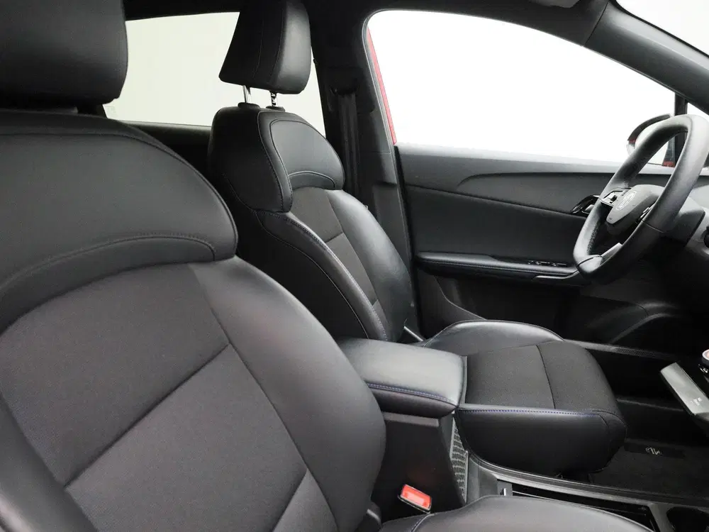 MG MG4 Long Range 64kWh Luxury uit 2023, foto 10