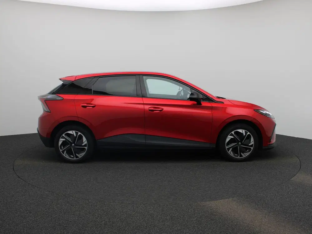 MG MG4 Long Range 64kWh Luxury uit 2023, foto 11