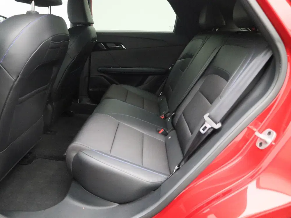 MG MG4 Long Range 64kWh Luxury uit 2023, foto 12