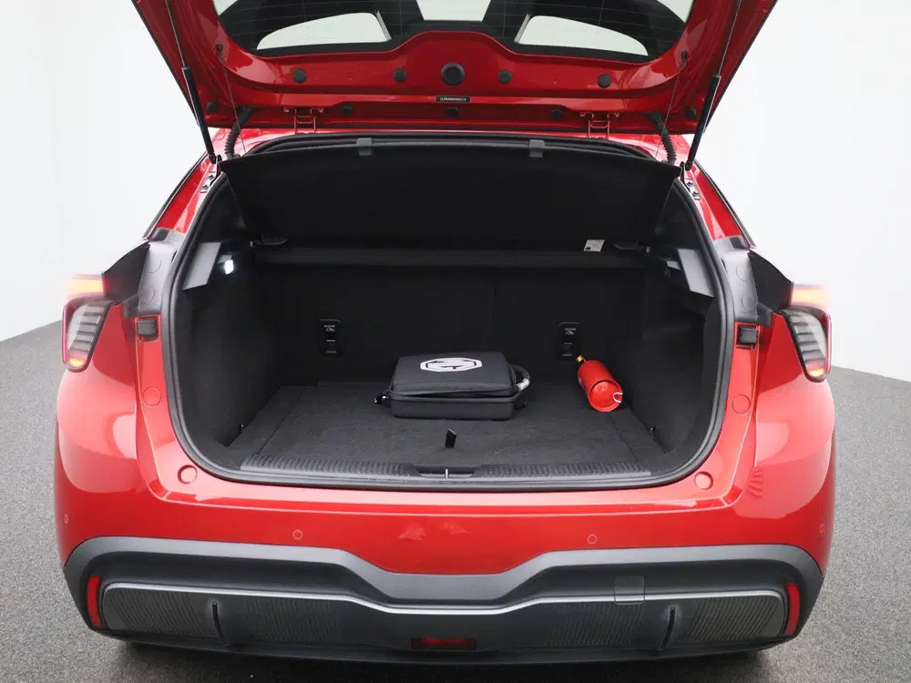 MG MG4 Long Range 64kWh Luxury uit 2023, foto 13