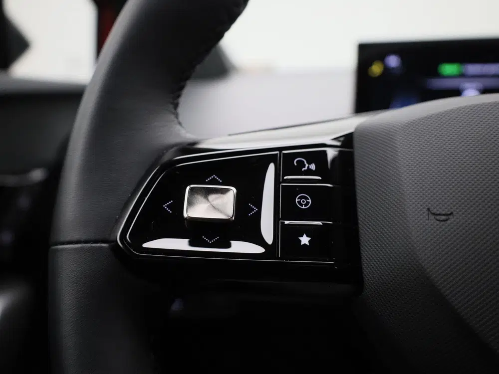 MG MG4 Long Range 64kWh Luxury uit 2023, foto 15