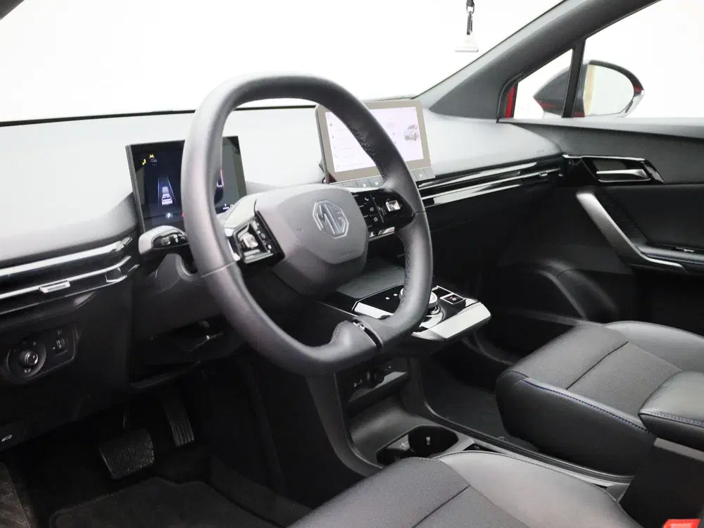 MG MG4 Long Range 64kWh Luxury uit 2023, foto 6