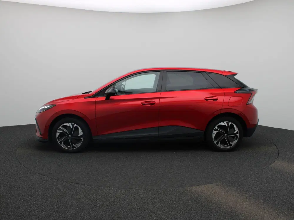 MG MG4 Long Range 64kWh Luxury uit 2023, foto 7