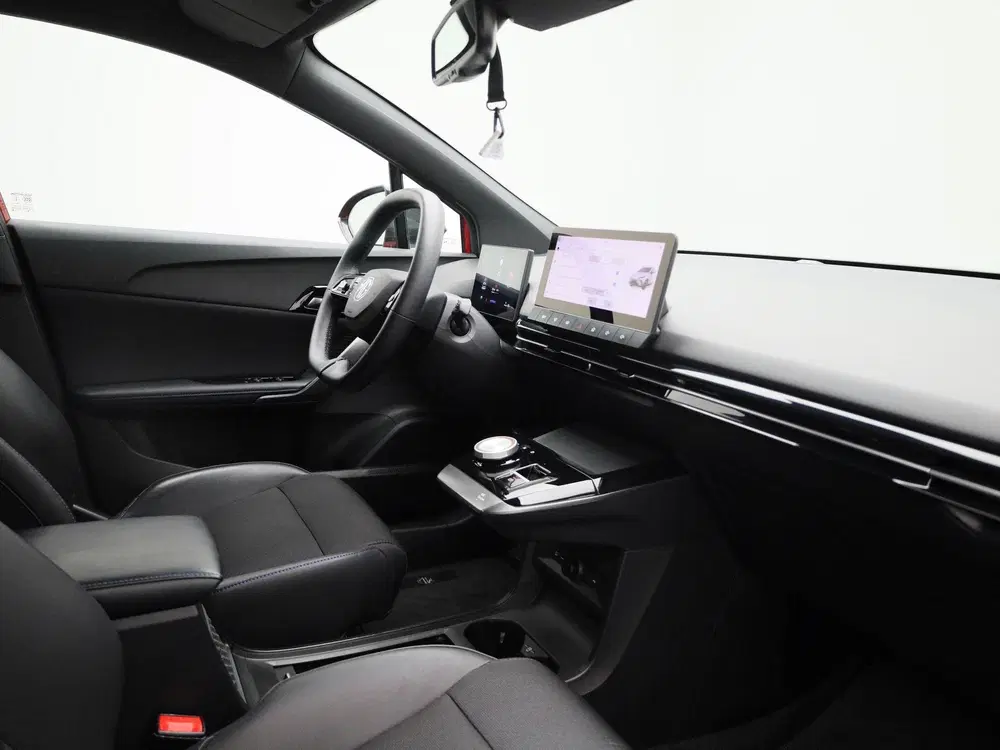 MG MG4 Long Range 64kWh Luxury uit 2023, foto 8