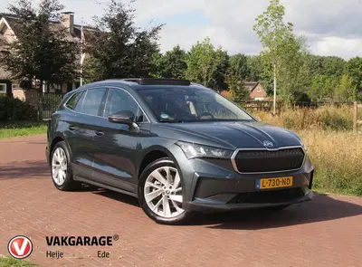 Skoda Enyaq 80 uit 2021