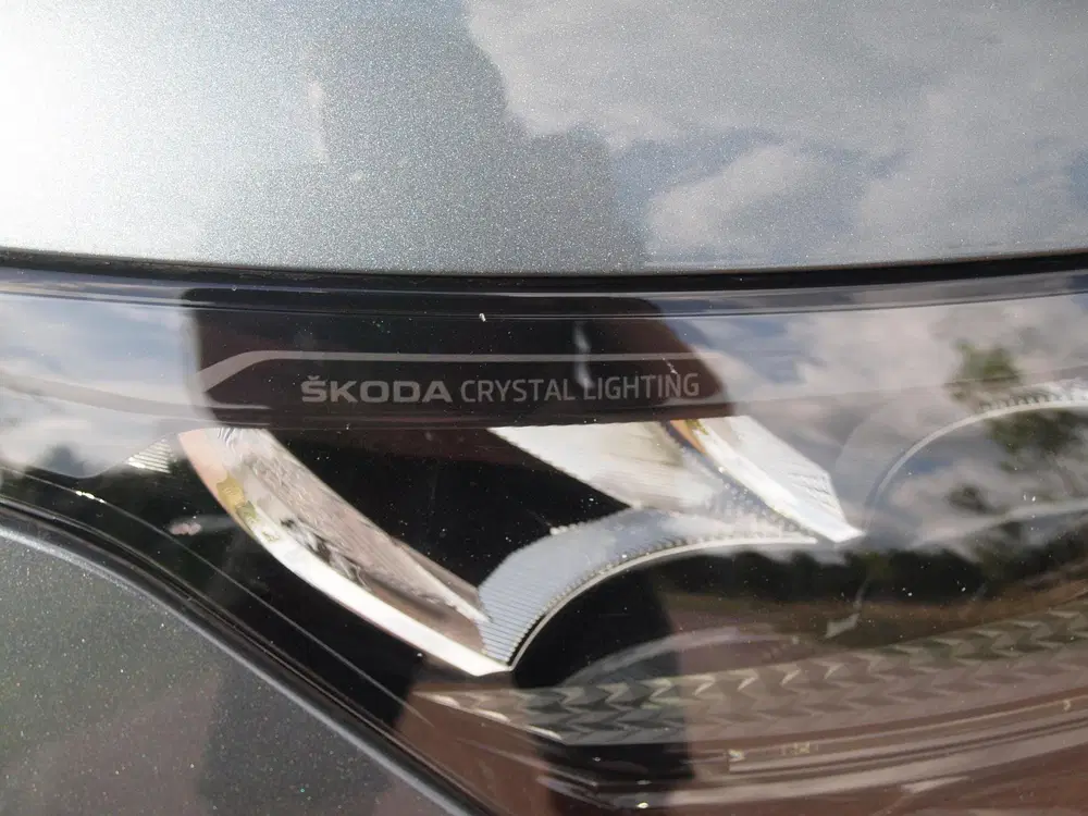 Skoda Enyaq 80 uit 2021, foto 12