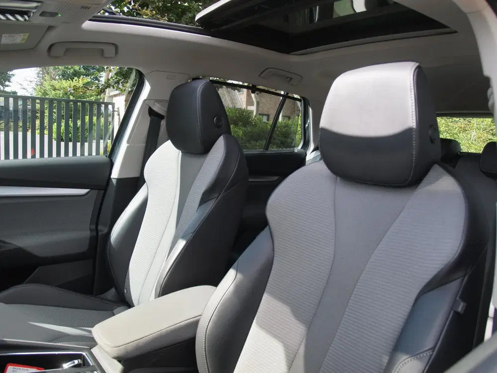 Skoda Enyaq 80 uit 2021, foto 13