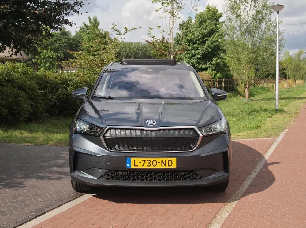 Skoda Enyaq 80 uit 2021, foto 5