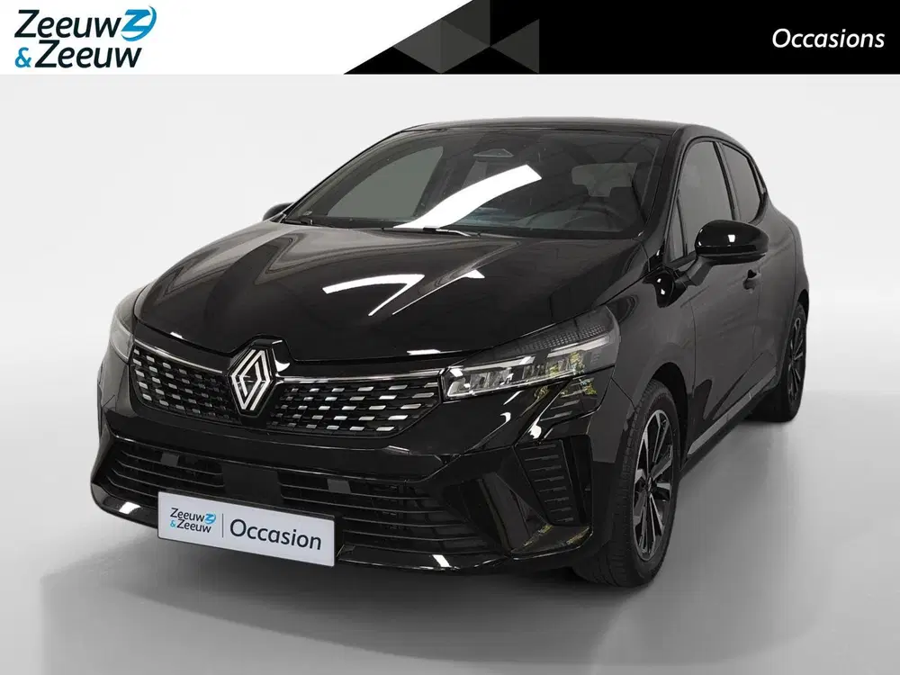 Renault Clio 1.6 E-Tech Full Hybrid 145 techno AUTOMAAT uit 2025