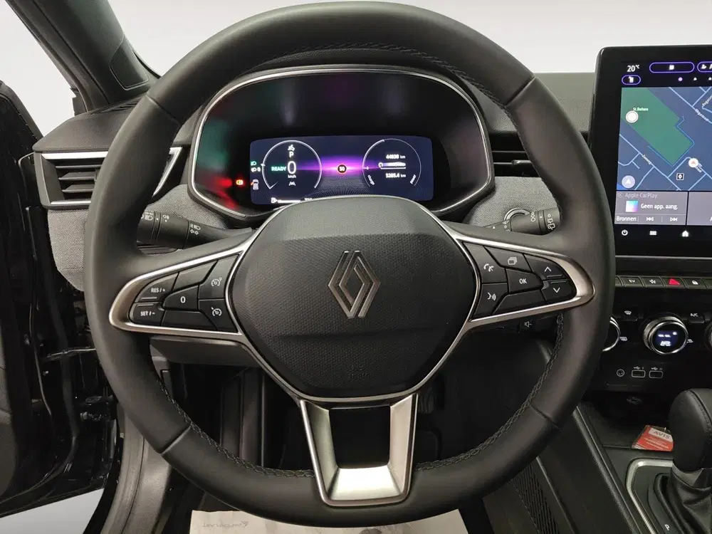 Renault Clio 1.6 E-Tech Full Hybrid 145 techno AUTOMAAT uit 2025, foto 12