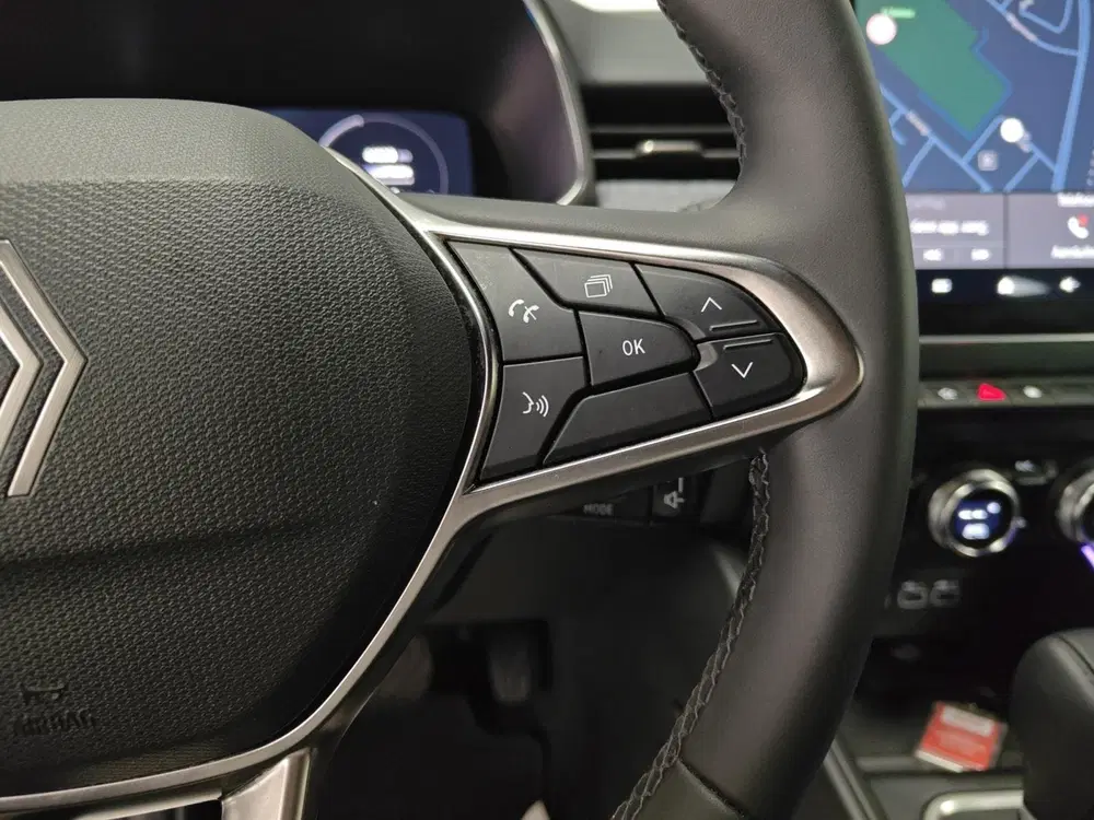 Renault Clio 1.6 E-Tech Full Hybrid 145 techno AUTOMAAT uit 2025, foto 14