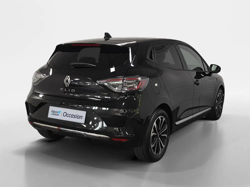 Renault Clio 1.6 E-Tech Full Hybrid 145 techno AUTOMAAT uit 2025, foto 5
