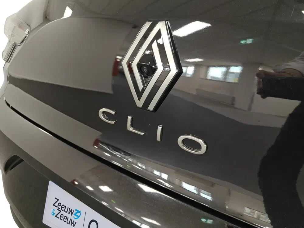 Renault Clio 1.6 E-Tech Full Hybrid 145 techno AUTOMAAT uit 2025, foto 9