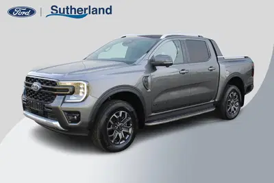 Ford Ranger 2.0 Double Cab EcoBlue Wildtrak uit 2024