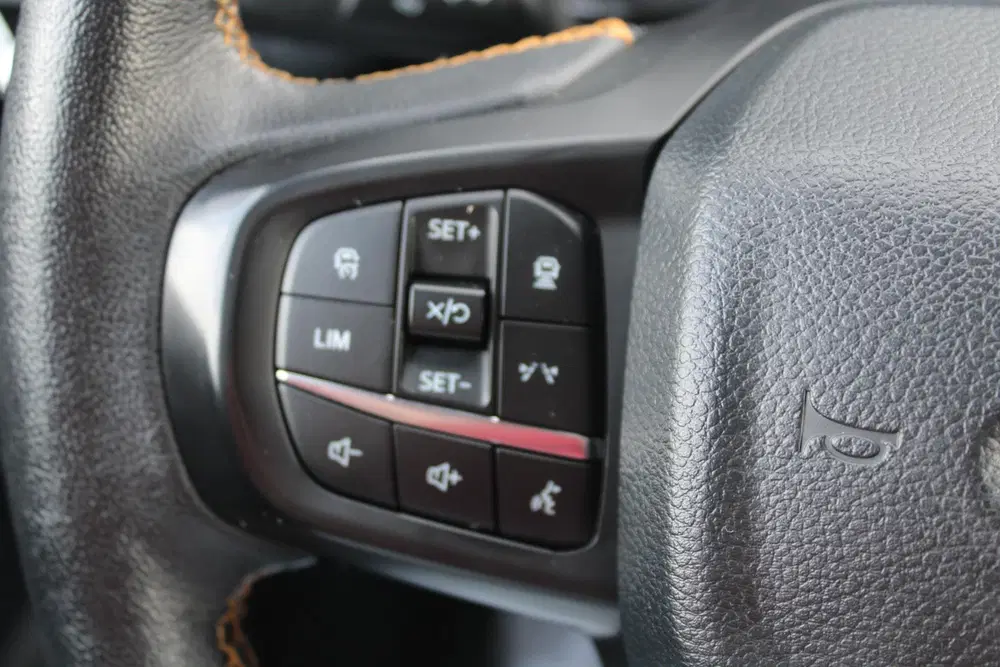Ford Ranger 2.0 Double Cab EcoBlue Wildtrak uit 2024, foto 8