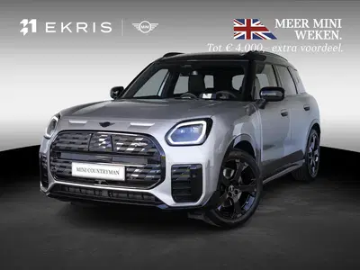 Mini Countryman E uit 2026