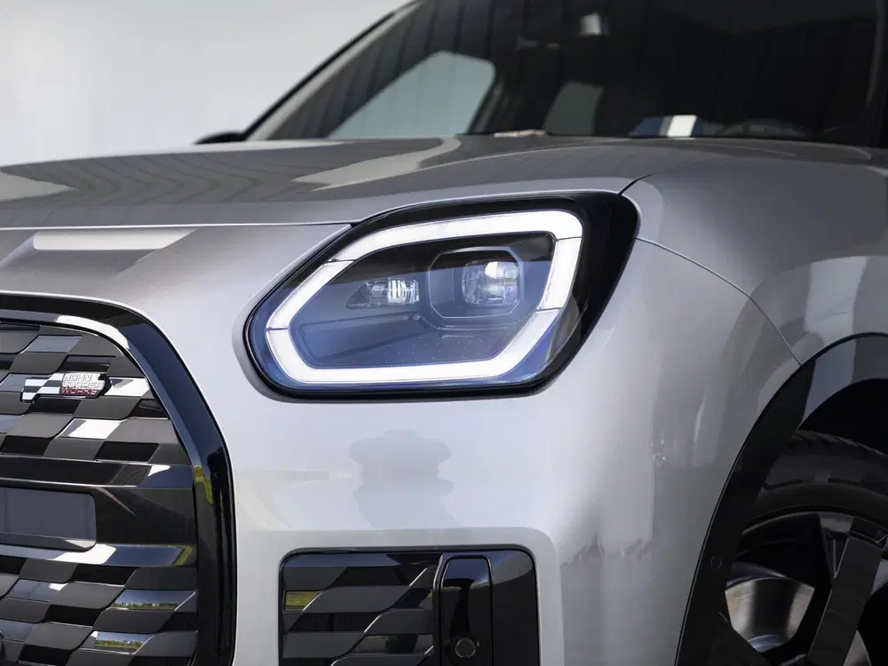 Mini Countryman E uit 2026, foto 13