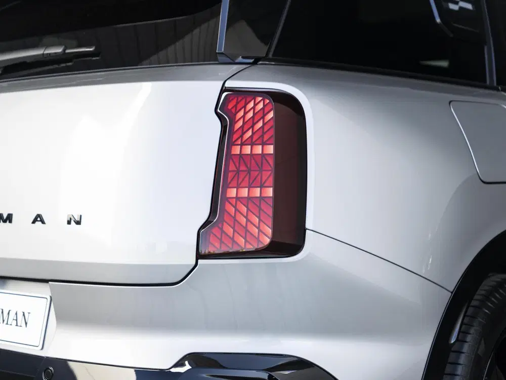 Mini Countryman E uit 2026, foto 14