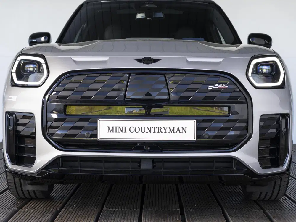Mini Countryman E uit 2026, foto 15