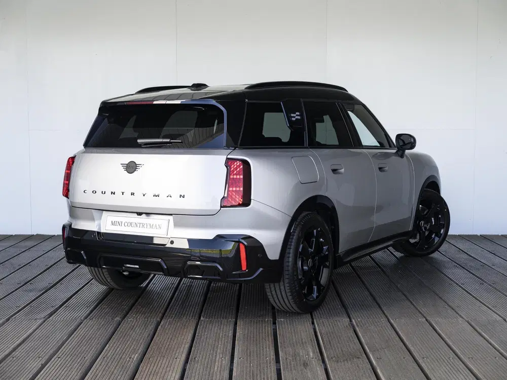Mini Countryman E uit 2026, foto 2
