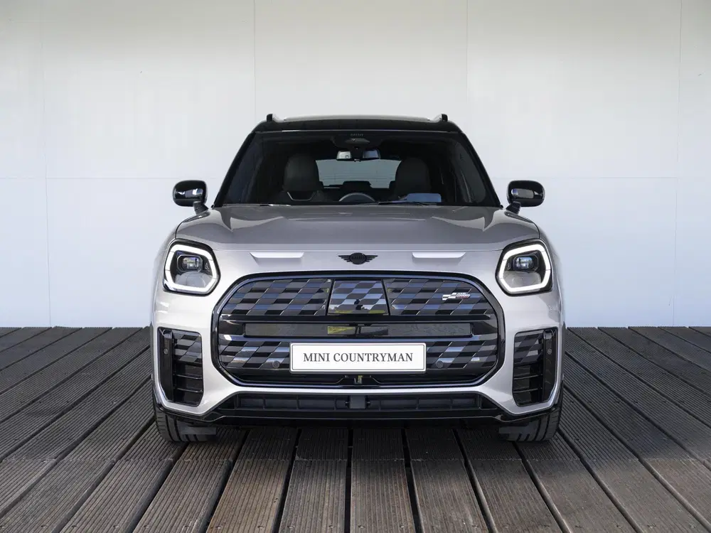 Mini Countryman E uit 2026, foto 3