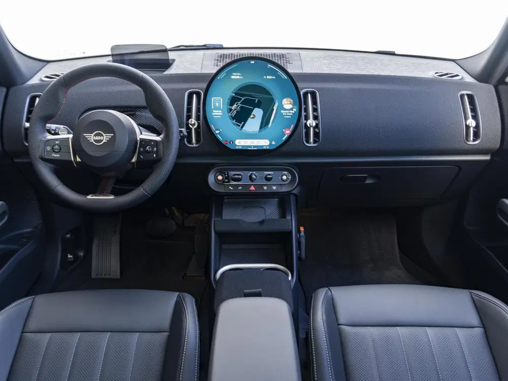 Mini Countryman E uit 2026, foto 7