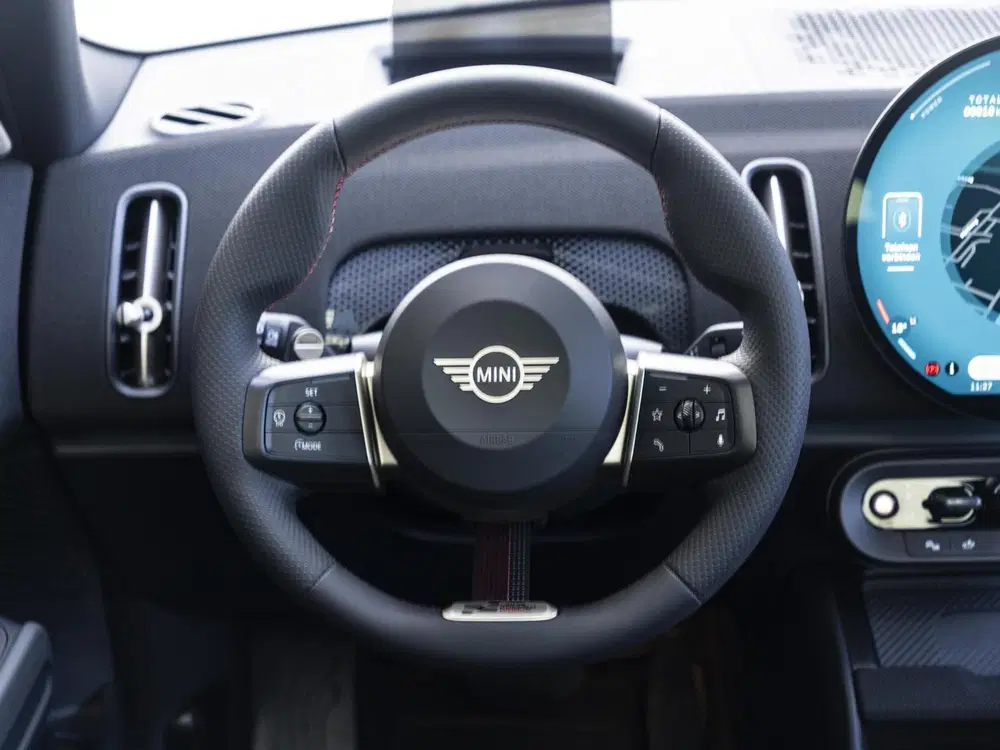 Mini Countryman E uit 2026, foto 8
