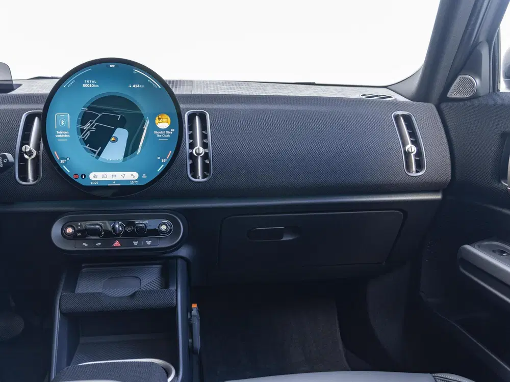 Mini Countryman E uit 2026, foto 9