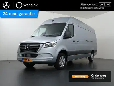 Mercedes-Benz Sprinter 317 CDI uit 2024