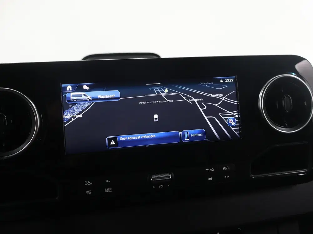 Mercedes-Benz Sprinter 317 CDI uit 2024, foto 12
