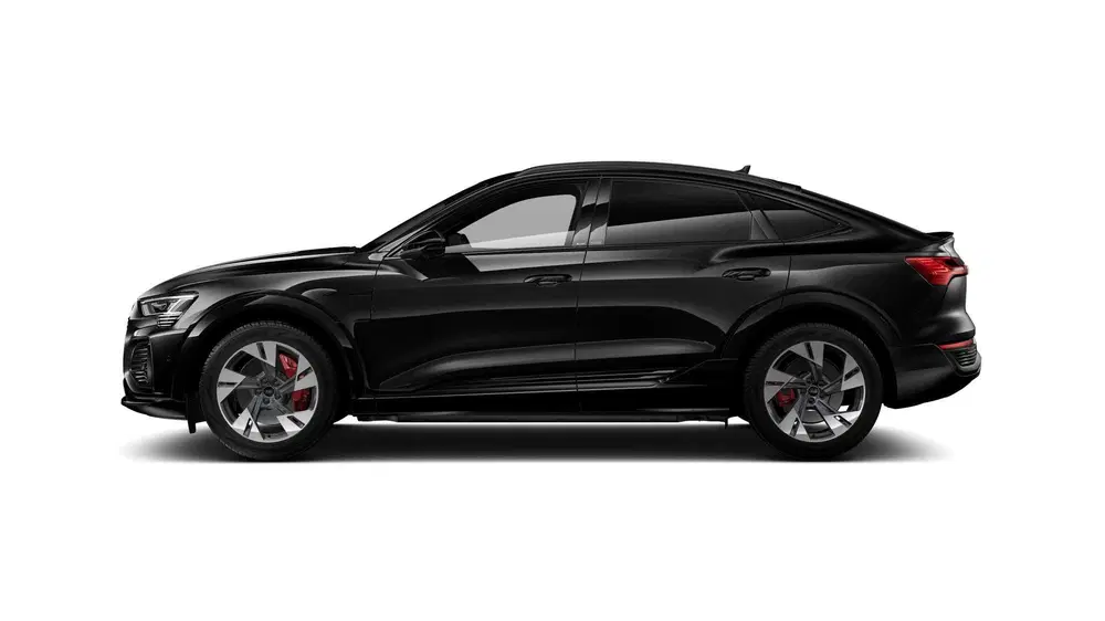 Audi Q8 e-tron 55 quattro S Edition 115 kWh Optiekpakket uit 2024, foto 12