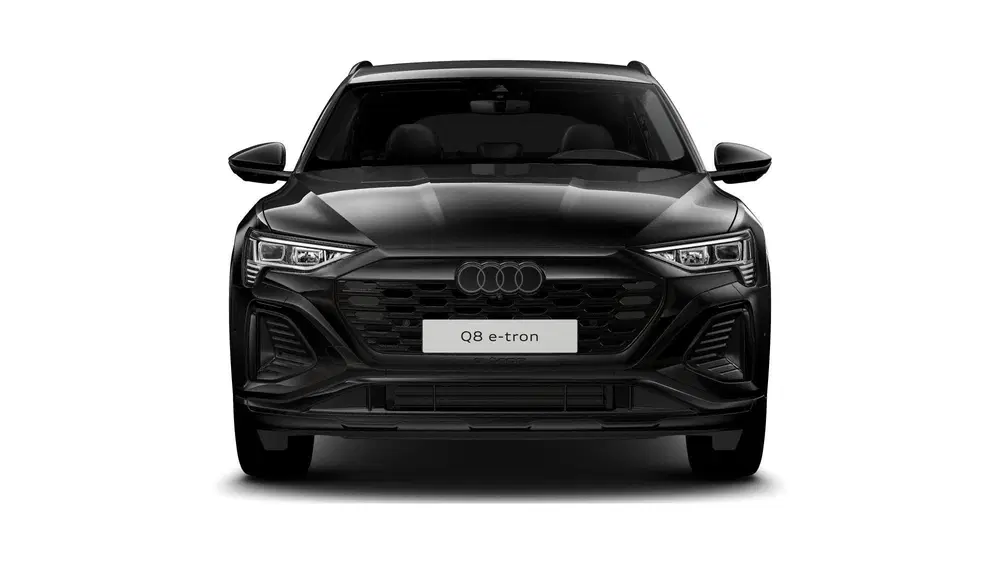 Audi Q8 e-tron 55 quattro S Edition 115 kWh Optiekpakket uit 2024, foto 6