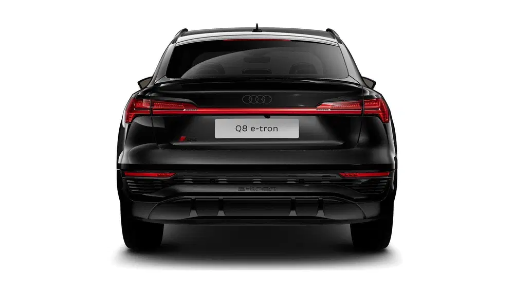 Audi Q8 e-tron 55 quattro S Edition 115 kWh Optiekpakket uit 2024, foto 8