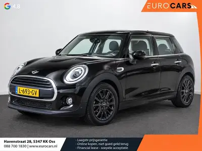 Mini One 1.5 5-DRS Automaat Business Edition Naviga uit 2021