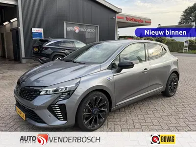 Renault Clio 1.0 TCe 90 GPF esprit Alpine 91pk uit 2023