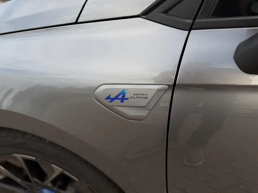 Renault Clio 1.0 TCe 90 GPF esprit Alpine 91pk uit 2023, foto 10
