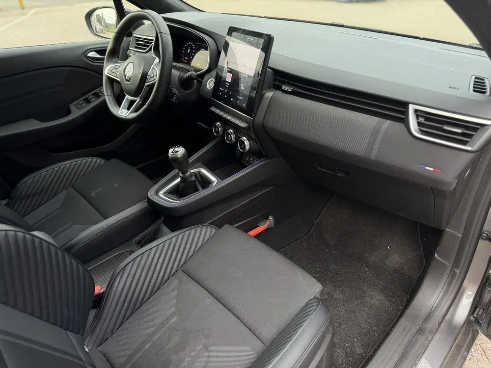 Renault Clio 1.0 TCe 90 GPF esprit Alpine 91pk uit 2023, foto 11