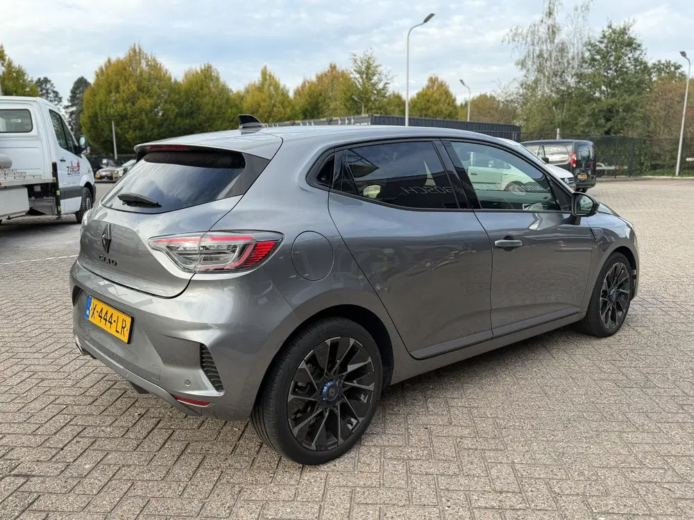 Renault Clio 1.0 TCe 90 GPF esprit Alpine 91pk uit 2023, foto 14