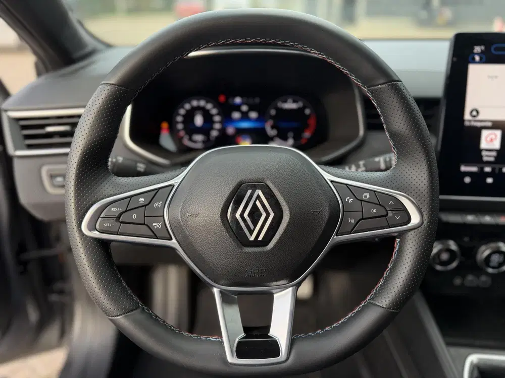 Renault Clio 1.0 TCe 90 GPF esprit Alpine 91pk uit 2023, foto 4