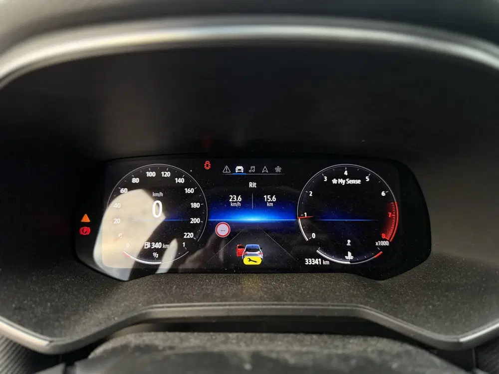 Renault Clio 1.0 TCe 90 GPF esprit Alpine 91pk uit 2023, foto 5
