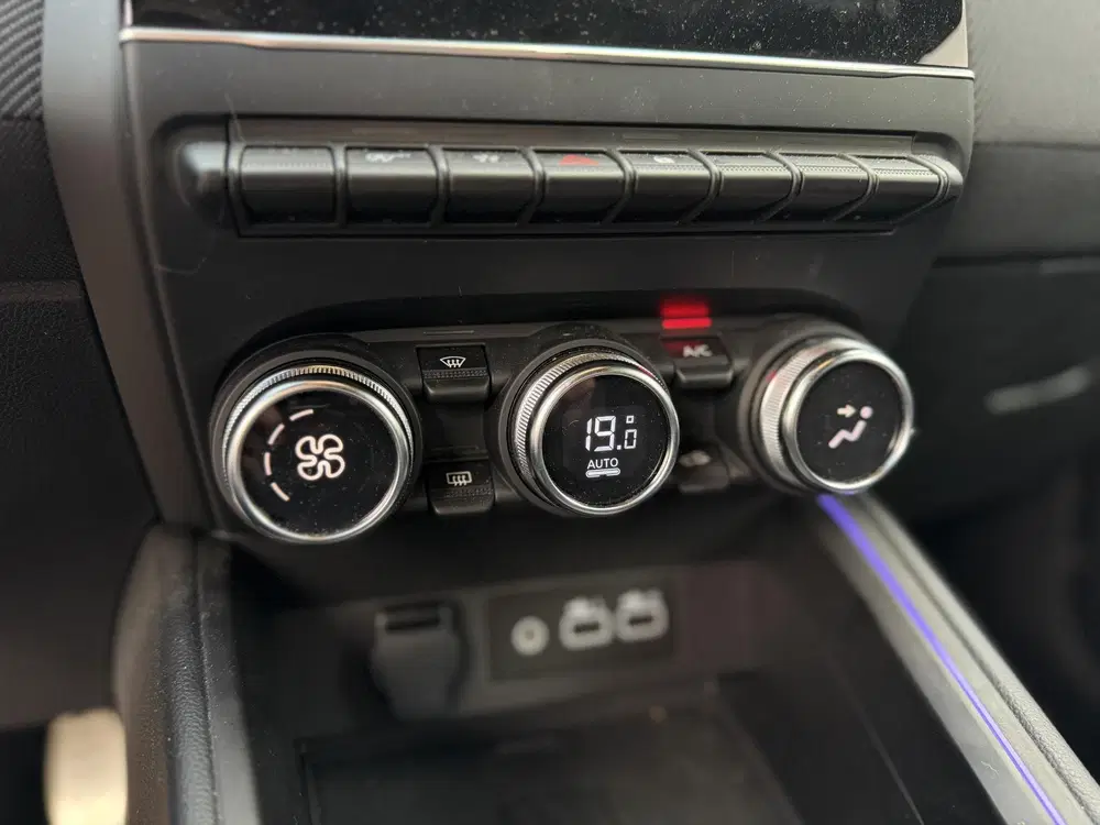 Renault Clio 1.0 TCe 90 GPF esprit Alpine 91pk uit 2023, foto 8