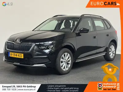 Skoda Kamiq 1.0 TSI Business Edition Navigatie Climate uit 2022