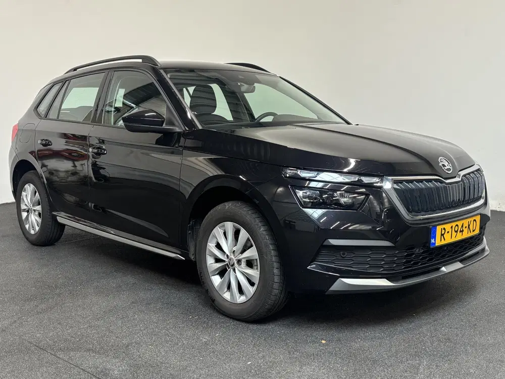 Skoda Kamiq 1.0 TSI Business Edition Navigatie Climate uit 2022, foto 12