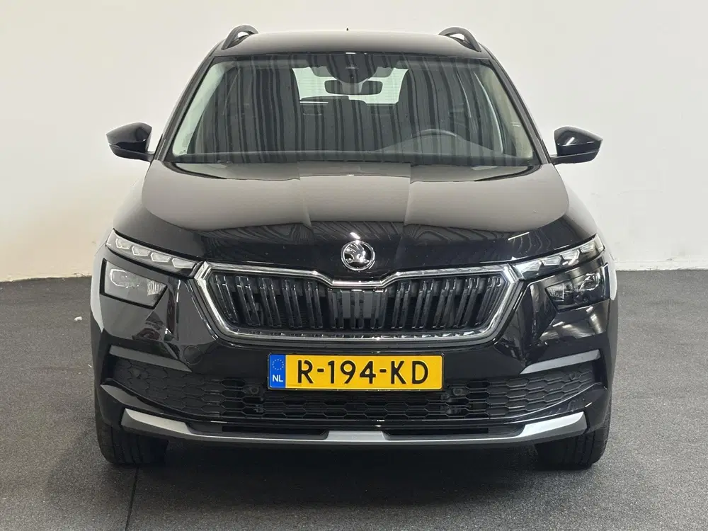 Skoda Kamiq 1.0 TSI Business Edition Navigatie Climate uit 2022, foto 4