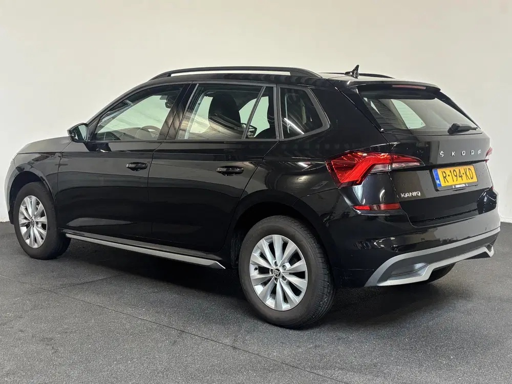 Skoda Kamiq 1.0 TSI Business Edition Navigatie Climate uit 2022, foto 6