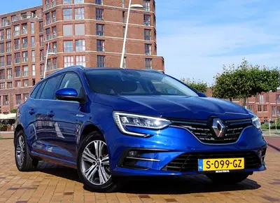Renault Megane Mégane Estate 1.5 DCi Automaat Sport (1075 uit 2023